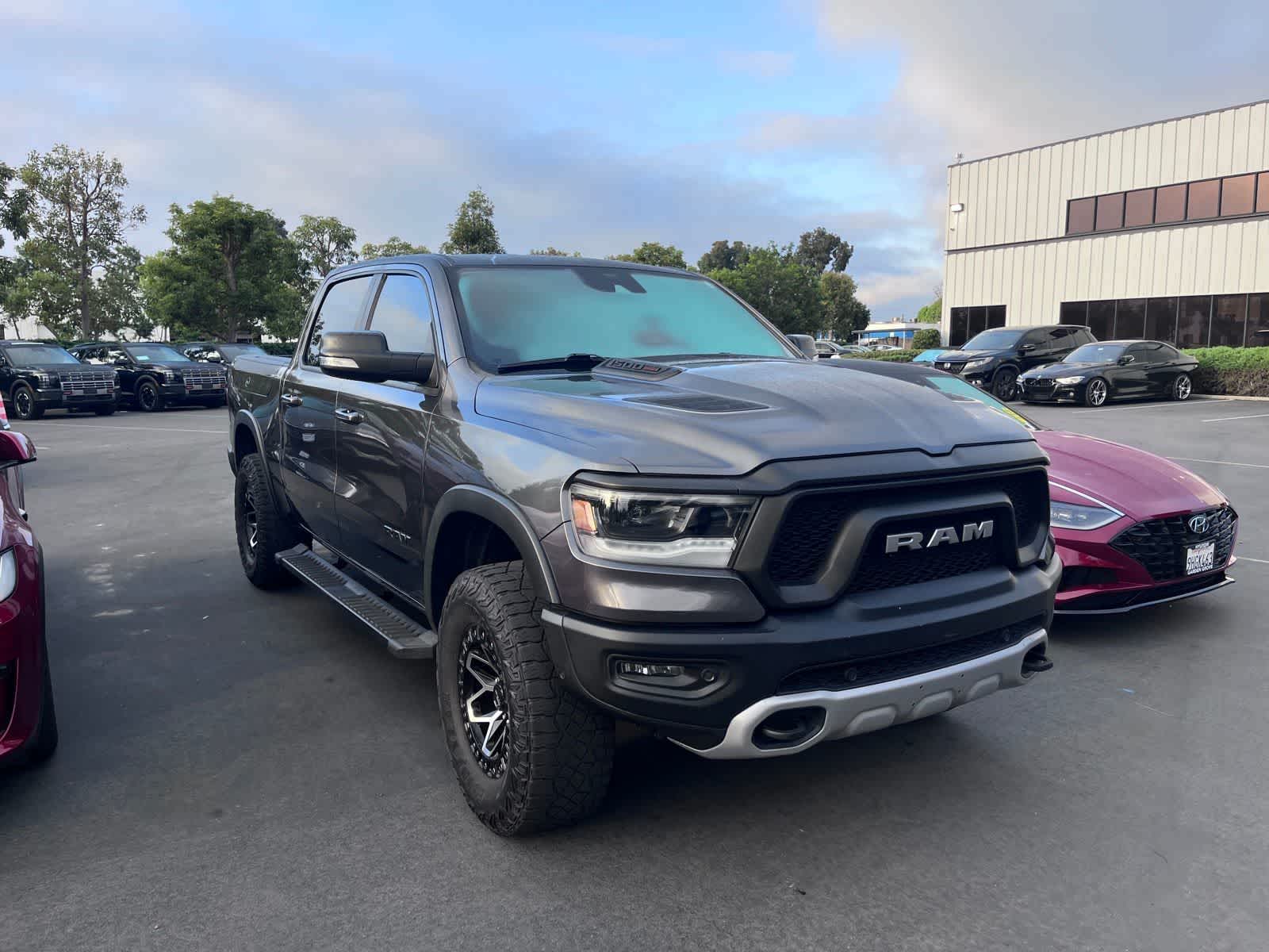 ram ram 1500 pickup 2020 1C6SRFLM1LN341583 image ram ram 1500 pickup 2020 1C6SRFLM1LN341583 image